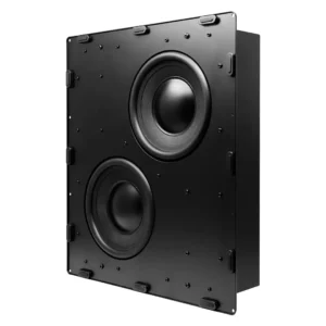 ELURA8" 500W Performance Audio Subwoofer