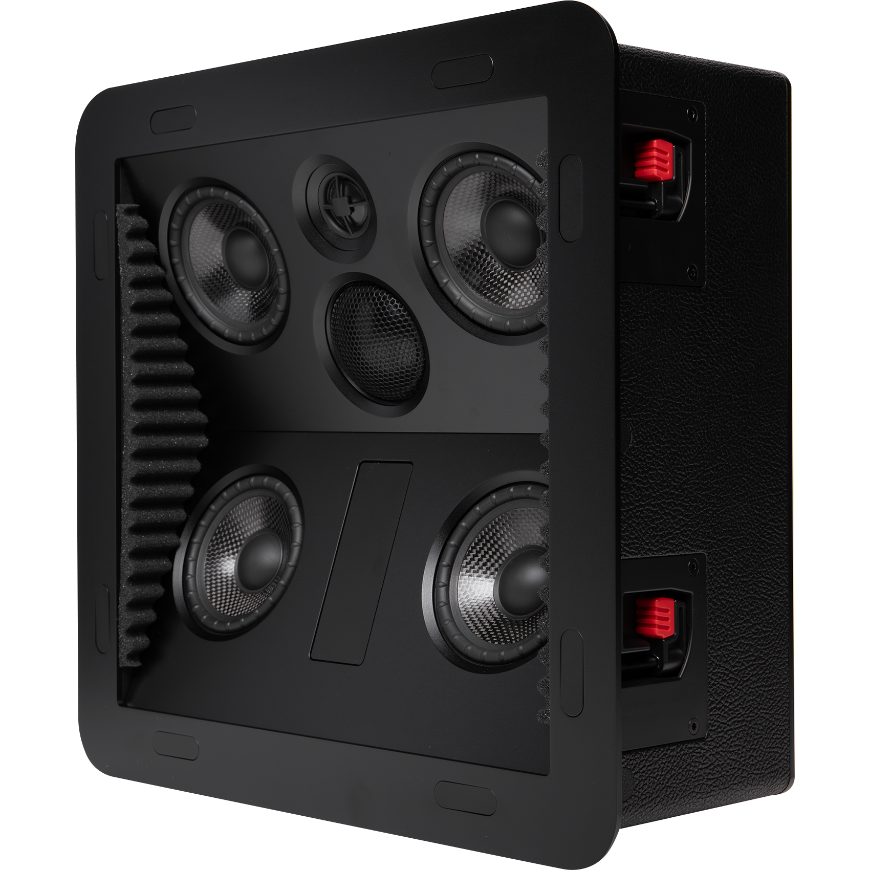 Episode® Home Theater Reference In-Ceiling LCR Speaker - 4”