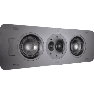 Episode® Home Theater Reference Medium In-Wall LCR Speaker - 6"