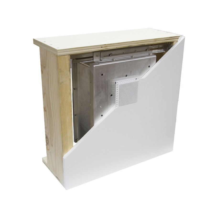 SA42-4 3" Grille Small Aperture® Speaker