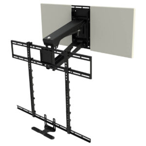 Mantel Mount Pro Series Pull Down TV Mount (M)