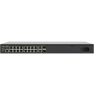 Luxul SW-505-16P-R   POE