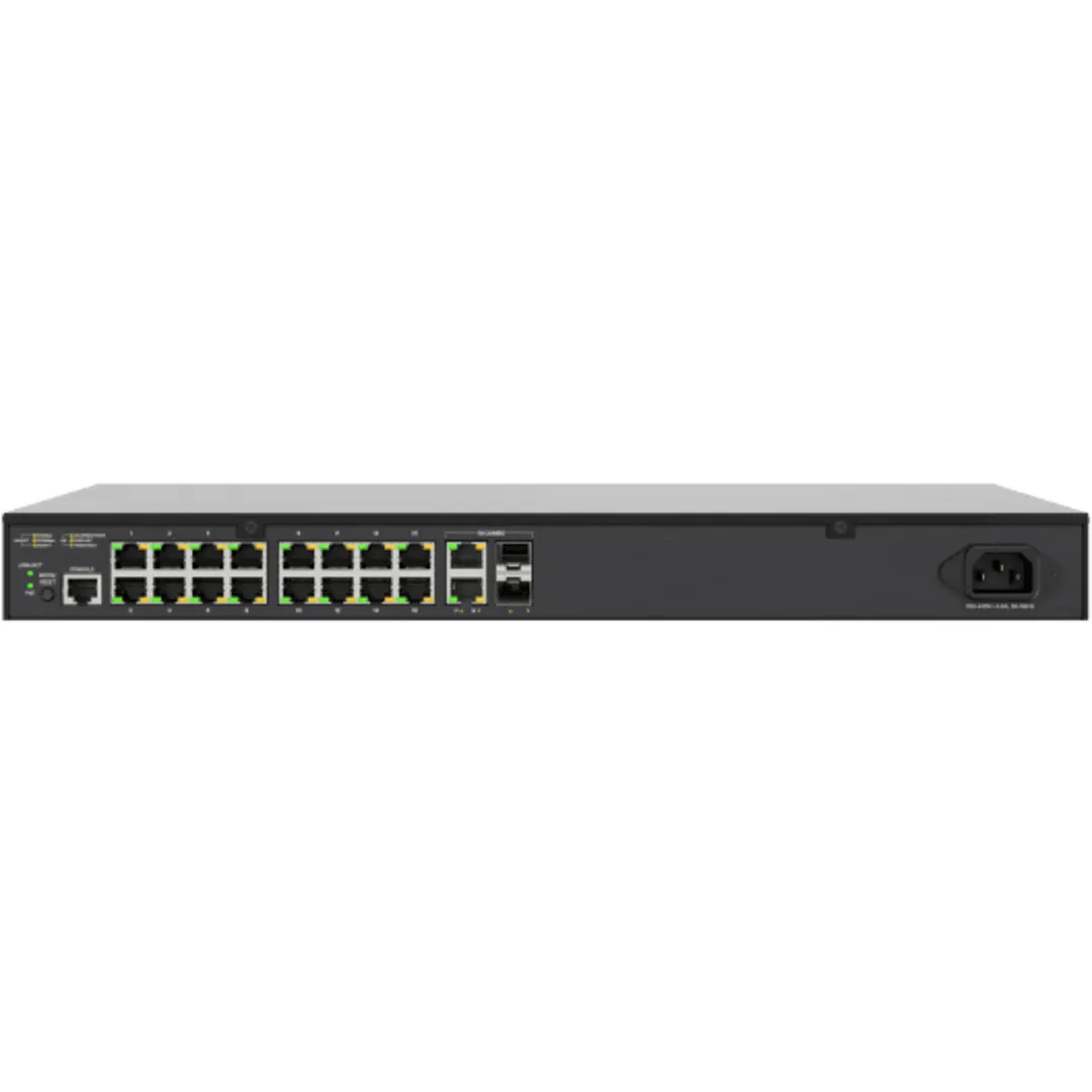 Luxul SW-505-16P-R POE