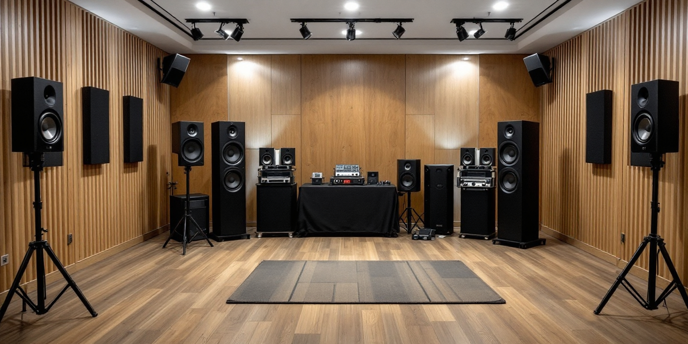 pro audio